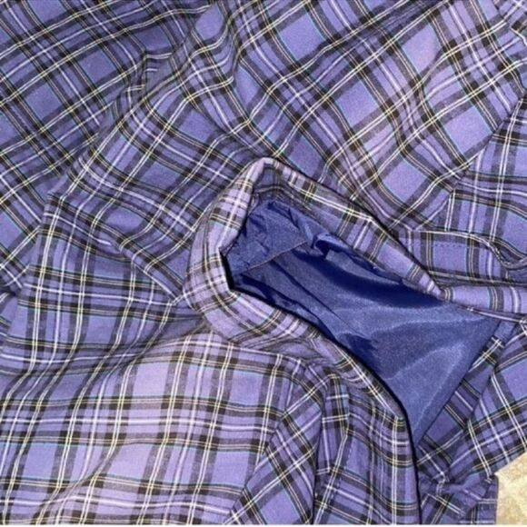 Eddie Bauer Vintage Plaid Blazer(Size Small Petite) - Picture 3 of 5